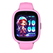Lagenio smartwatch pentru copii cu functie telefon, k3 , premium, monitorizare sanatate, conexiune 4g, roz,  SmartWatch-uri | electropc.ro
