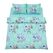 Lenjerie dubla 100% bumbac 4 piese, spring,  Lenjerii de pat | electropc.ro