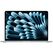 Macbook air 15.3" retina/apple m5 (cpu 10-core, gpu 10-core, neuralengine16-core)/32gb/2tb - sky blue - int kb (no adapter) - 2026 (cto from mdvu4ro/a),  Laptopuri | electropc.ro