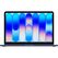 Macbook neo 13" retina/apple a18 pro (cpu 6-core, gpu 5-core, neuralengine16-core)/8gb/512gb - indigo - us english kb (no adapter) (2026) (cto from mhfg4ro/a),  Laptopuri | electropc.ro