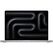 Macbook pro 14.2"/apple m5 max (cpu 18-core, gpu 40-core,neural engine 16-core)/64gb/2tb - silver - us english kb (no adapter) - 2026 (cto from mgdq4ro/a),  Laptopuri | electropc.ro