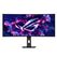 Monitor asus 34" xg34wcdg, curvature: 1800r, diagonal (inch): 34, diagonal (cm): 86, aspect ratio: 21:9, panel: qd-oled, resolution: 3440x1440, refresh rate: 175hz, response time gtg: 0.03ms, brightness (max): 250 cd/m², contrast (static) : 1.5m:1, viewin,  Monitoare LED | electropc.ro