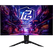 Monitor gaming asrock pgo32ufs phantom gaming, diagonala: 31.5", aspect: 16:9, anti-glare, rezolutie: 3840 x 2160, refresh rate: dual uhd 240hz/ fhd 480hz, luminozitate: 400 cd/m2, contrast: 1,500,000:1, unghi vizualizare: 178°(h) / 178°(v), culori: 1.07b,  Monitoare LED | electropc.ro