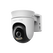 Outdoor pan/tilt security wi-fi camera spec:  high-definition video (1080p), pan and tilt (360° horizontal), built-in microphone and speaker, 850nm ir led and color night vision, 2.4ghz wi-fi feature: mercusys app, pan/tilt, smart detection and notificati,  Camere supraveghere IP | electropc.ro