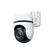 Outdoor pan/tilt security wi-fi camera spec: 3k 5mp (2880x1620), 2.4 ghz, 2 × external antennas, 1 × ethernet port, horizontal 360º feature: pan/tilt, starlight color night vision, smart ai detection and notifications (motion, people, pets, cars), sound a,  Camere supraveghere IP | electropc.ro