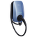 Solplanet ev charger 22kw, rfid/nfc, wifi+bluethooth+rs485, morandi blue, 5m cable+eth,  Statii incarcare AC | electropc.ro