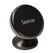 Suport auto magnetic spacer pentru smartphone, metalic,fixare prin adeziv, magnetic, 4 supermagneti n50, rotire 360 grade, negru,  Accesorii | electropc.ro