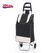 Troler de cumparaturi smart, 35l, negru,  Altele | electropc.ro