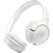 Jbl tune 530bt. product type: headset. connectivity technology: wireless, bluetooth. recommended usage: calls/music. headphone frequency: 20 - 20000 hz. weight: 151 g. product colour: white,  Casti audio | electropc.ro
