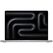 Macbook pro 14.2"/apple m5 max (cpu 18-core, gpu 40-core,neural engine 16-core)/128gb/2tb - silver - int kb (no adapter) - 2026 (cto  from mgdq4ro/a),  Laptopuri | electropc.ro