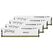 Memorie ram kingston ddr5 64gb 6000mhz cl 40 1.35v fury beast white,  Memorii RAM Desktop | electropc.ro