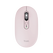 Mouse wireless trust seron hyperscroll, 7 butoane, rezolutie maxima 3200 dpi, roz,  Mouse | electropc.ro