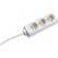 Prelungitor bachmann, 3 prize, 3m, tip schuko, culoare alba,  Prelungitoare | electropc.ro