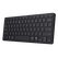 Tastatura trust nado 2 wireless, 13 taste media, material abs, negru,  Tastaturi | electropc.ro