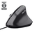 Trust bayo ii. form factor: right-hand, vertical design. device interface: usb type-a, movement resolution: 2400 dpi, buttons quantity: 6, scroll type: wheel. power source: cable. product colour: black,  Mouse | electropc.ro