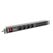 Unitate distributie alimentare pdu 19", 1u, 16a, 4 prize  si 4 prize iec c13, negru,  Accesorii | electropc.ro