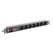 Unitate distributie alimentare pdu 19", 1u, 16a, 7 prize , negru,  Accesorii | electropc.ro
