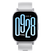 Xiaomi redmi watch 5 active. display diagonal: 5.08 cm (2"), display technology: lcd, display resolution: 320 x 385 pixels, touchscreen. battery capacity: 470 mah. weight: 42.2 g. band material: thermoplastic polyurethane (tpu), band colour: silver,  SmartWatch-uri | electropc.ro
