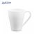 Cana opal alb 380 ml, aida, art of dining,  Farfurii & Boluri de Servire | electropc.ro