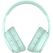 Casti bluetooth wireless over-ear powerlocus p7, mint,  Casti audio | electropc.ro