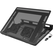 Cooler laptop natec tern 2 plus, dimensiune maxima laptop 17.3 ", 2x 80 mm ventilatoare, viteza rotatie ventilatoare 1690 - 2164 rpm,  Stand & Cooling pad | electropc.ro