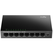 Cudy 8-port gigabit light managed switch, 8 10/100/1000m rj45 ports, desktop metal case, power saving, plug & play, local management via web gui, support stp/rstp, 802.1q/mtu/port based/voice vlan, static link aggregation, storm control, 802.3 flow contro,  Switch-uri | electropc.ro