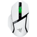 Mouse razer basilisk v3 x hyperspeed, rezolutie 18000 dpi, iluminare rgb chroma, senzor razer™ 5g advanced 18k dpi optical sensor, durata de viata baterie pana la 285 ore (hyperspeed), pana la 535 ore (bluetooth), alb,  Mouse | electropc.ro