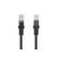 Patch cord cat.5e utp 20 m negru, fluke passed,  Alte accesorii retea | electropc.ro