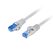 Patch cord cat.6a s/ftp lszh cca 5 m gri, fluke passed,  Alte accesorii retea | electropc.ro
