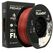 Smart print 3d filament petg matte red, finisaj satin, diametru: 1.75mm, greutate: 1kg, temperatura duza: 240c - 2255c, temperatura platforma: 75c - 85c.,  Accesorii imprimare 3D | electropc.ro