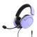 Trust gxt 489p fayzo. product type: headset. connectivity technology: wired. recommended usage: gaming. headphone frequency: 20 - 20000 hz. cable length: 1.2 m. weight: 255 g. product colour: black, purple,  Casti audio | electropc.ro