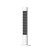 Xiaomi bptso2dmu. type: household tower fan, product colour: white, placement: floor, table. power source type: dc, power consumption (typical): 24 w, energy consumption per 1000 hours: 1 kwh. width: 290 mm, depth: 290 mm, height: 1014 mm,  Ventilatoare | electropc.ro