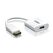 Adaptor aten vc985-at. conector 1: displayport, conector 2: hdmi, conector 1 gen: tată. greutate: 35 g, lățime: 45 mm, adâncime: 180 mm. lăţime de ambalaj: 19 mm, adâncimea de ambalaj: 120 mm, Înălţime de ambalaj: 212 mm. cantitate per ambalaj: 1 buc.. gr,  Cabluri video | electropc.ro