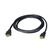Cavlu hdmi aten 2l-7d01h. lungime cablu: 1 m, conector 1: hdmi tip a (standard), conector 1 gen: tată, conector 2: hdmi tip a (standard), conector 2 genuri: tată, placare contacte conectori: de aur, 3d, culoarea produsului: negru,  Cabluri video | electropc.ro