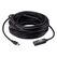 Extender aten ue332c-at-g. lungime cablu: 20 m. conector 1: usb a, conector 2: usb c, versiune usb: usb 3.2 gen 1 (3.1 gen 1), data minima de transfer a ratelor: 5 gbit/s, culoarea produsului: negru,  Extendere audio-video | electropc.ro