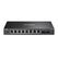 Omada 8-port 2.5gbase-t easy managed switch with 2 10ge sfp+ slots port: 8× 2.5g rj45 ports，2× 10g sfp+ slots spec: desktop steel case and fanless feature: centralized management by omada sdn controller, omada app. flow control, loopback detection, port i,  Switch-uri | electropc.ro