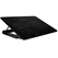 Stand spacer notebook 17″ gaming, placa metal, 2x125mm led fans,turatie:1200-1400rpm, 5 trepte inaltime, rgb 7 jocuri, suport telefon, airflow 86cfm, 2xusb, silver, nivel zgomot 30dba,  Stand & Cooling pad | electropc.ro
