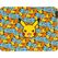 Mousepad razer gigantus v2 medium - pokémon kanto starters edition, dimensiuni 360 x 275 x 3mm,  Mousepad | electropc.ro