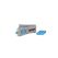 Port blocker lindy 4 x display port, material abs, albastru,  Cabluri periferice | electropc.ro