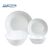Serviciu masa din opal alb 19 piese, ariana, art of dining,  Farfurii & Boluri de Servire | electropc.ro