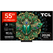 Televizor qd-miniled tcl 55mqled75l, 138 cm, smart google tv, 4k ultra hd, 144hz, onkyo (model 2026),  Televizoare | electropc.ro