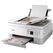 Multifunctional inkjet color Canon Pixma TS7451 White, dimensiune A4 (Printare, Copiere, Scanare),duplex, viteza 13ipm alb-negru, 6.8ipm color, rezolutie 4800x1200 dpi, alimentare hartie: spate 100coli, tavita fata 100 coli, ADF 35 coli, imprimare fara ma,  Multifunctionale Inkjet | electropc.ro