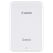 Imprimanta foto Canon Zoemini, tehnologie ZINK (zero ink) Viteza: 50 secunde pe poza, Rezolutie 314 X 400 dpi, Compatibilitate IOS si Android, Bluetooth, culoare alb, capacitate 10 coli.,  Imprimante termice | electropc.ro