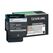 LEXMARK C544X1KG BLACK TONER,  Tonere | electropc.ro