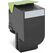 LEXMARK 80C0X10 BLACK TONER,  Tonere | electropc.ro
