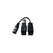 VIDEO BALUN PASIV SET 2 BUC,  HIKVISION | electropc.ro