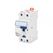 RCCB AUTOM. PROTECTION 2P 40A A/0,03 2M,  GEWISS | electropc.ro