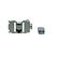 MODUL RJ45 ECRANAT CAT6 CLASS E,  OTHER | electropc.ro