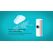 DLINK MINI HD WIFI CAMERA DCS-8000LH V2,  D-LINK | electropc.ro