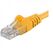 PACHCORD UTP RJ45 Cat.6 0.5m GALBEN,  OTHER | electropc.ro